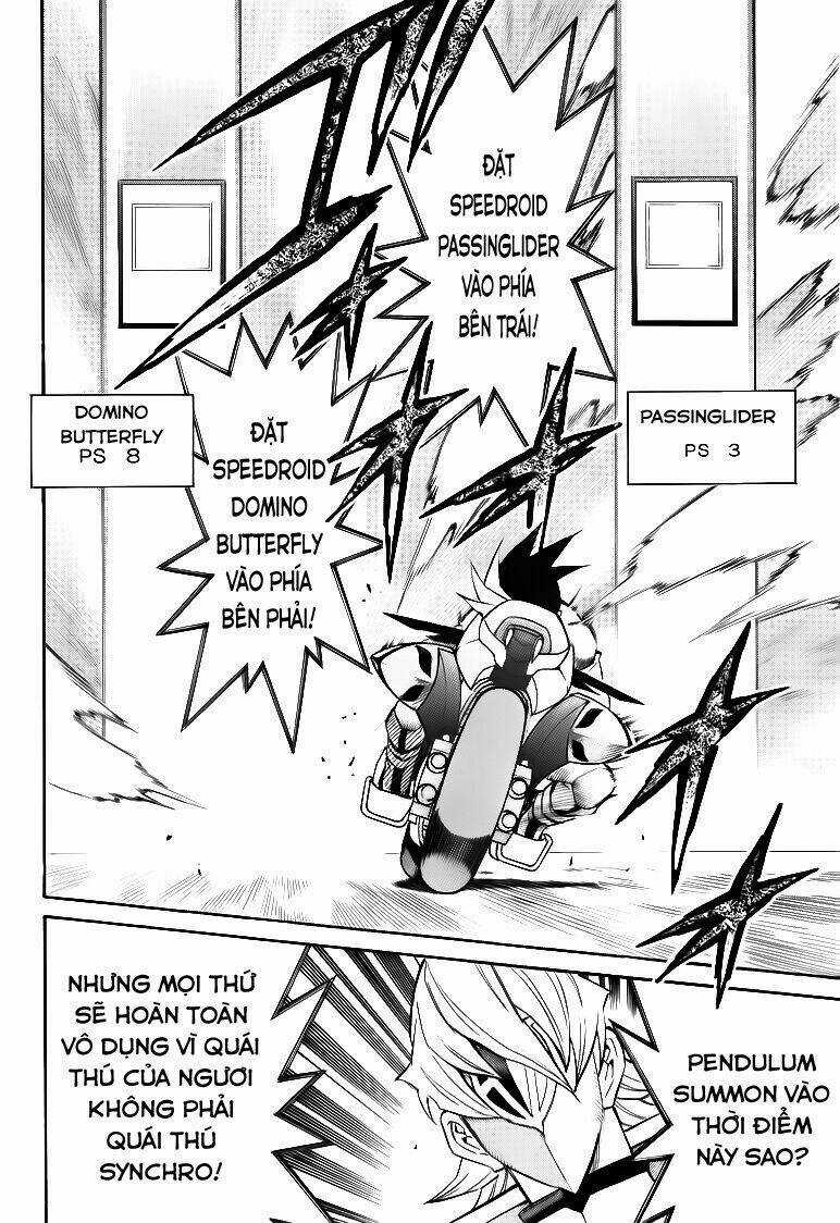 Vua Trò Chơi Solid Vision Chapter 13 trang 6