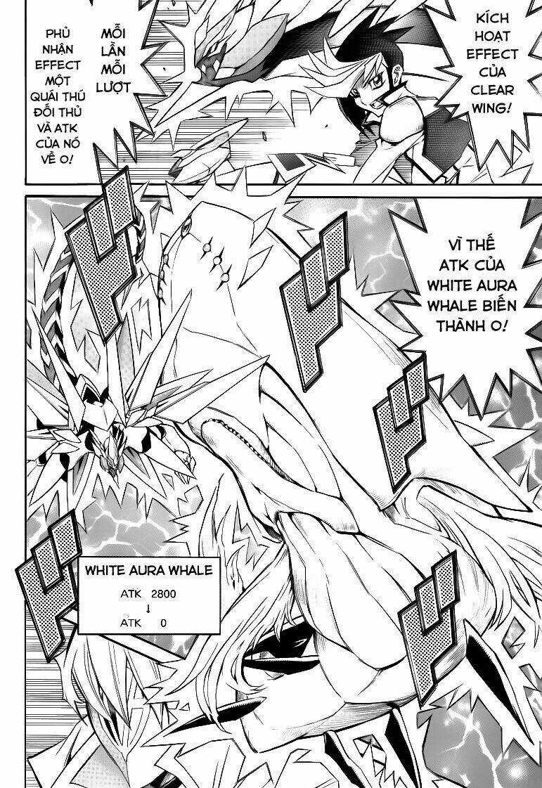 Vua Trò Chơi Solid Vision Chapter 13 trang 9