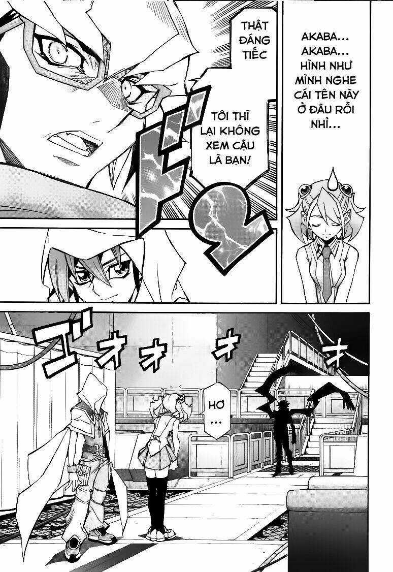 Vua Trò Chơi Solid Vision Chapter 14 trang 15