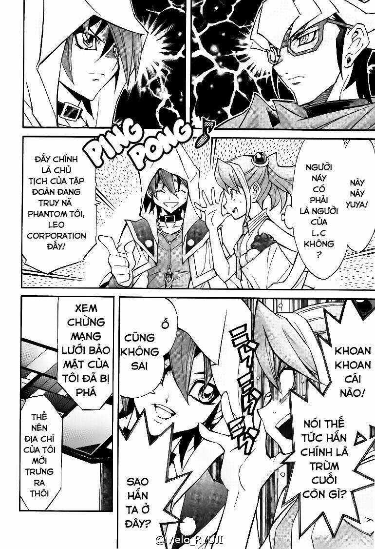 Vua Trò Chơi Solid Vision Chapter 14 trang 16