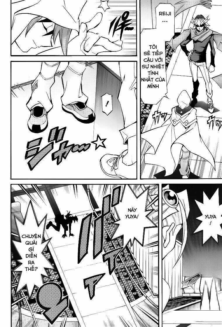 Vua Trò Chơi Solid Vision Chapter 14 trang 18