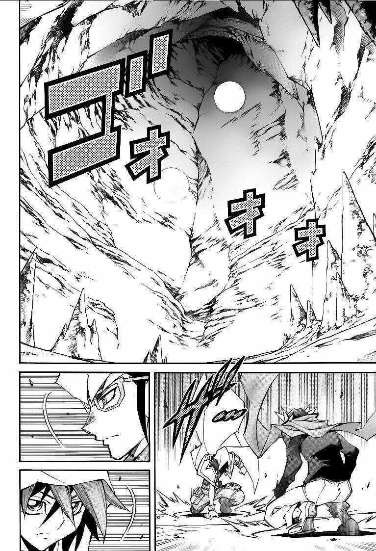 Vua Trò Chơi Solid Vision Chapter 14 trang 22