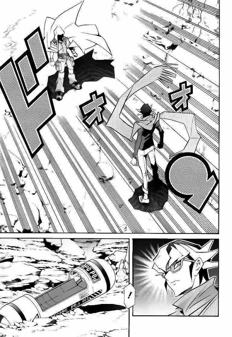 Vua Trò Chơi Solid Vision Chapter 14 trang 23