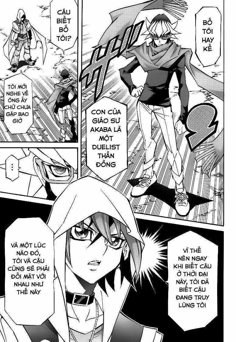 Vua Trò Chơi Solid Vision Chapter 14 trang 25