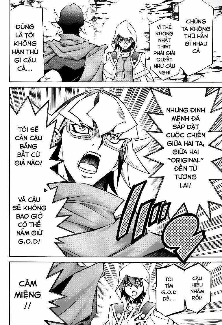 Vua Trò Chơi Solid Vision Chapter 14 trang 26