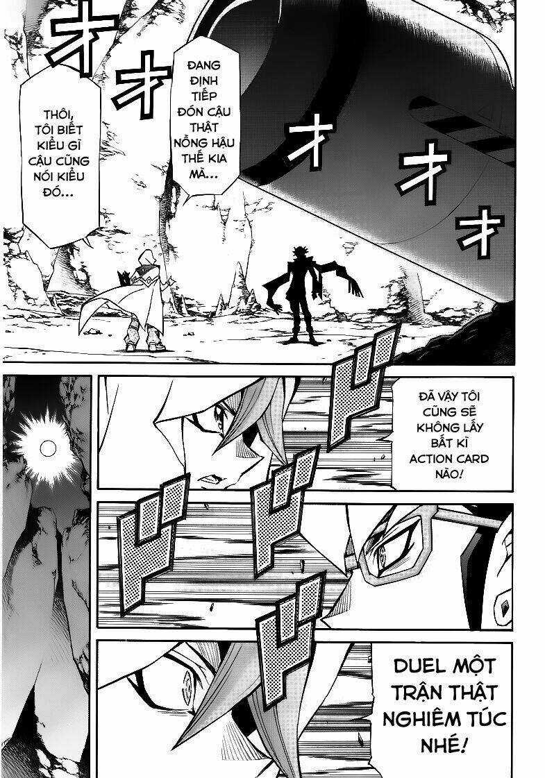 Vua Trò Chơi Solid Vision Chapter 14 trang 29