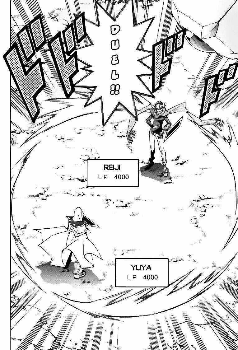 Vua Trò Chơi Solid Vision Chapter 14 trang 30