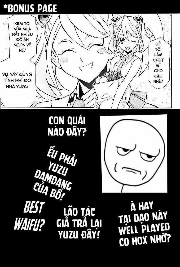 Vua Trò Chơi Solid Vision Chapter 14 trang 32