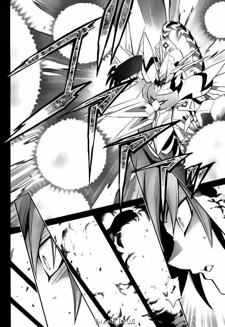 Vua Trò Chơi Solid Vision Chapter 14 trang 4