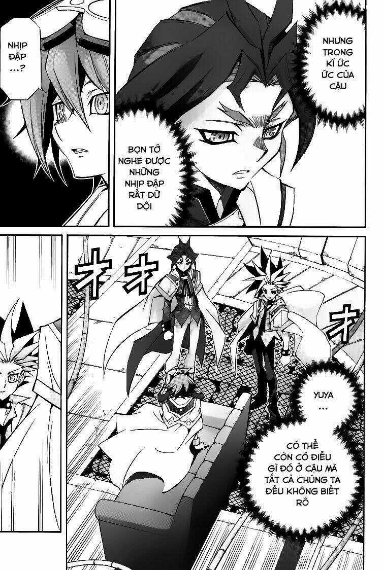 Vua Trò Chơi Solid Vision Chapter 14 trang 9