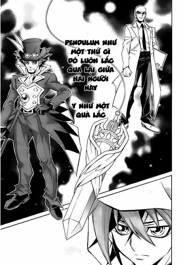 Vua Trò Chơi Solid Vision Chapter 15 trang 17