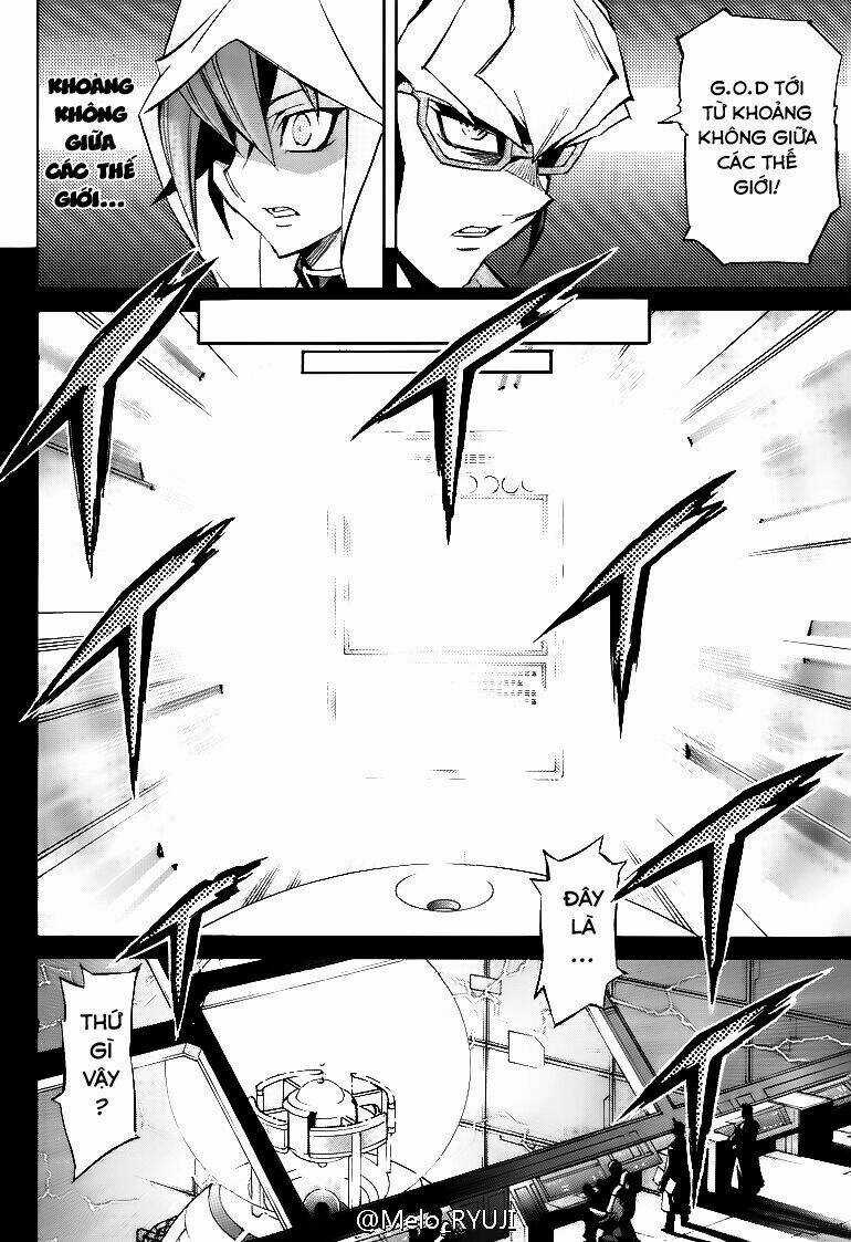 Vua Trò Chơi Solid Vision Chapter 15 trang 20