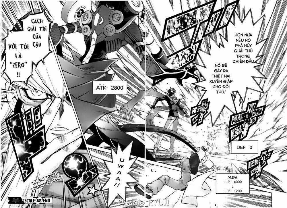 Vua Trò Chơi Solid Vision Chapter 15 trang 29