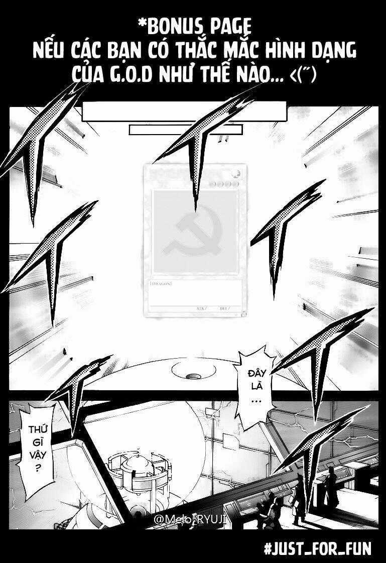 Vua Trò Chơi Solid Vision Chapter 15 trang 30