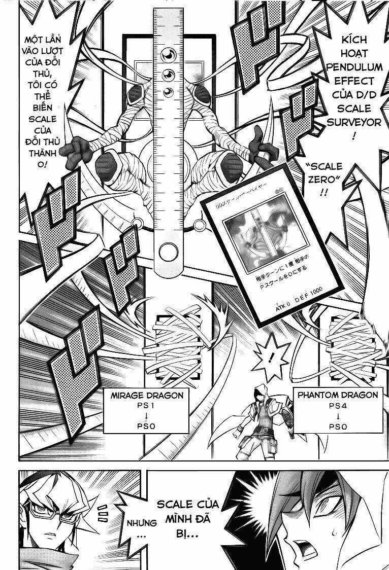 Vua Trò Chơi Solid Vision Chapter 16 trang 12