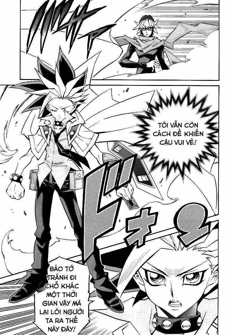 Vua Trò Chơi Solid Vision Chapter 16 trang 13
