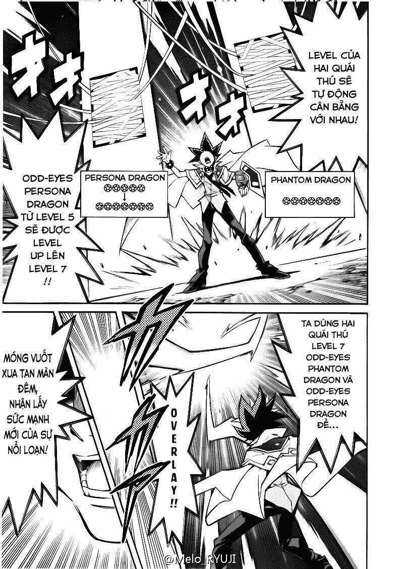 Vua Trò Chơi Solid Vision Chapter 16 trang 15