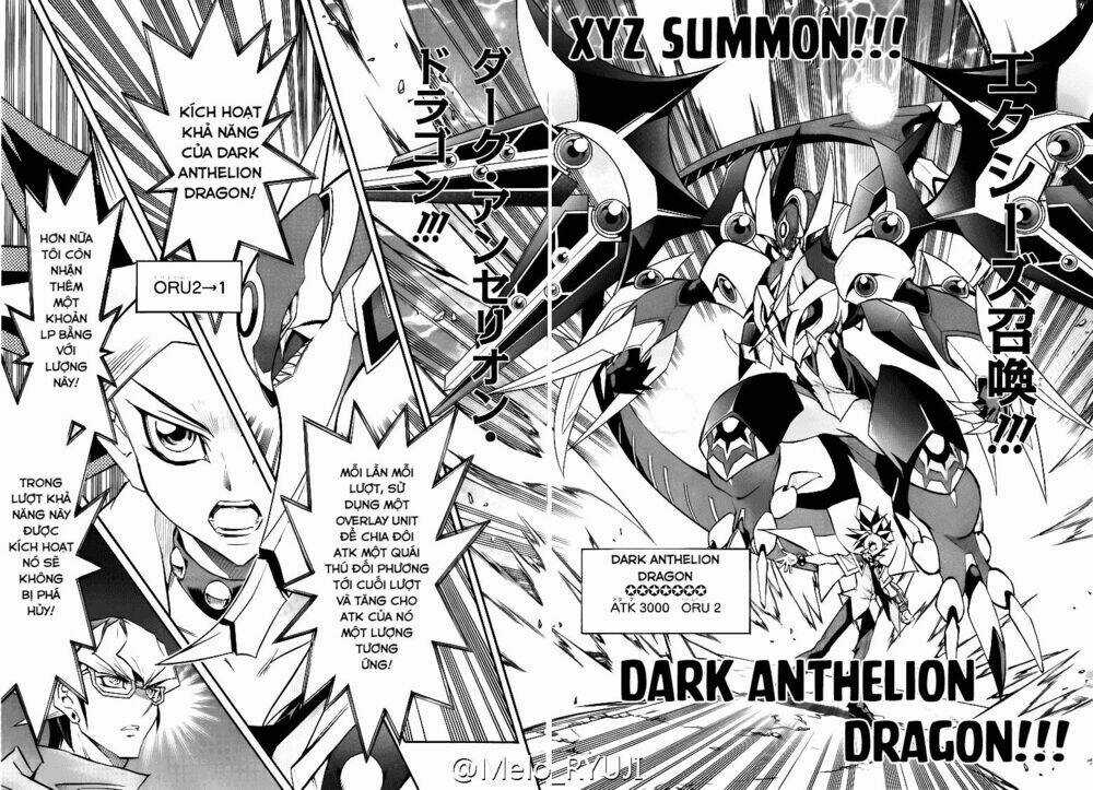 Vua Trò Chơi Solid Vision Chapter 16 trang 16