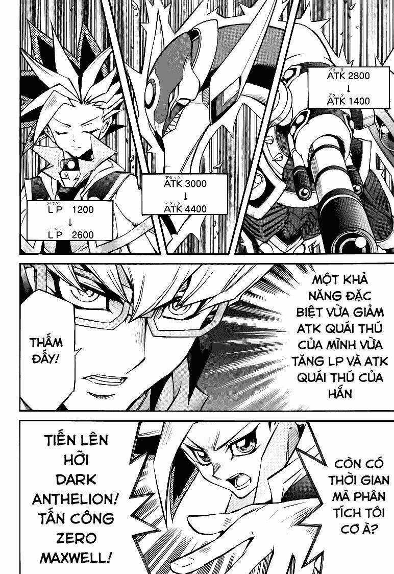 Vua Trò Chơi Solid Vision Chapter 16 trang 17