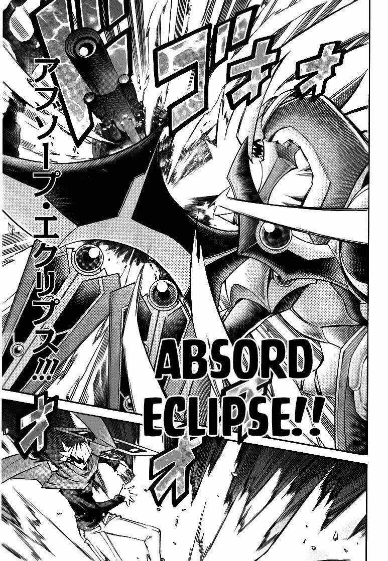 Vua Trò Chơi Solid Vision Chapter 16 trang 18