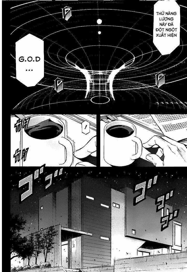 Vua Trò Chơi Solid Vision Chapter 16 trang 2