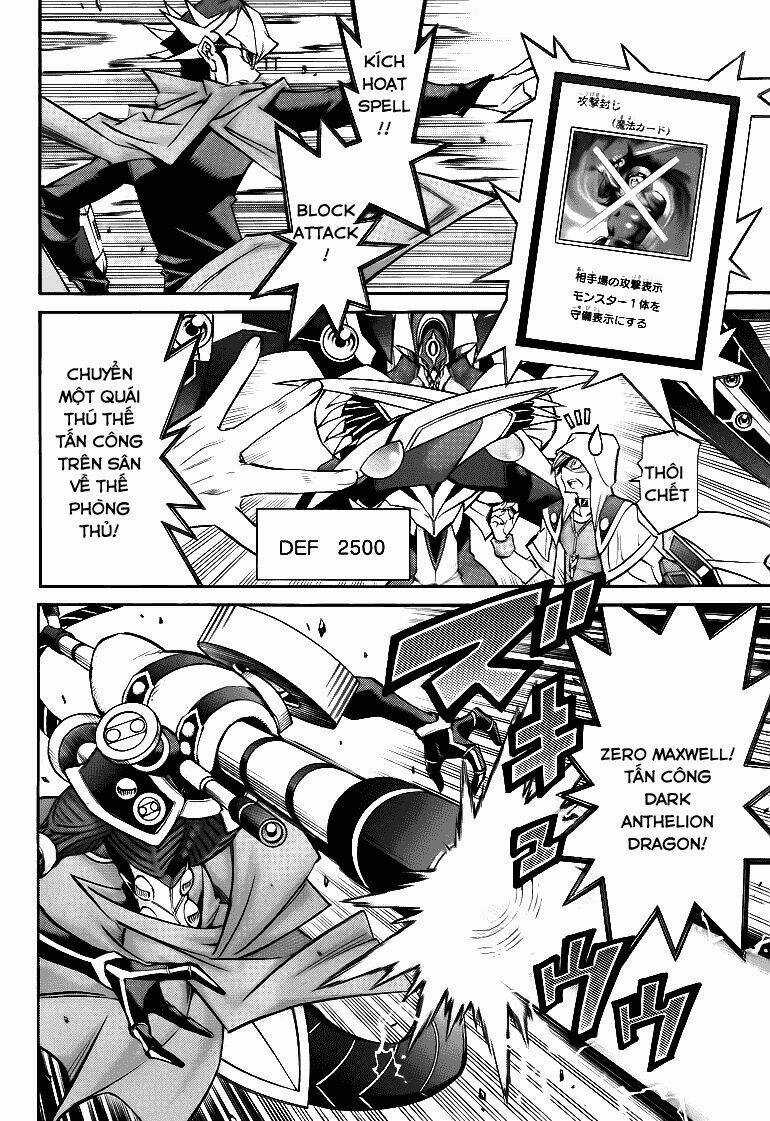 Vua Trò Chơi Solid Vision Chapter 16 trang 21