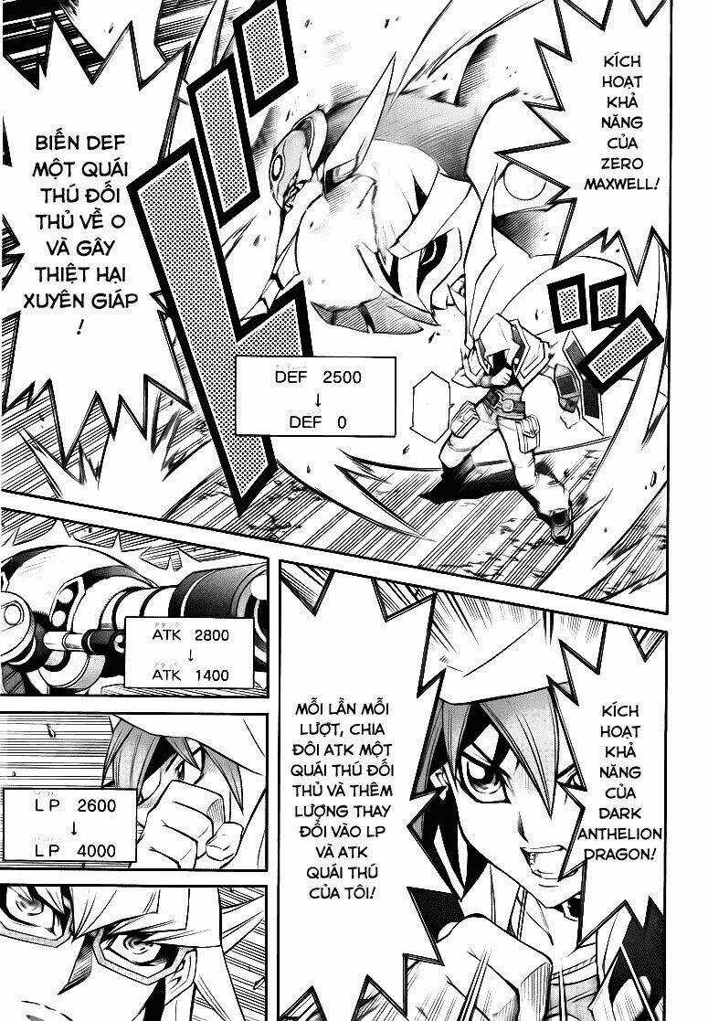 Vua Trò Chơi Solid Vision Chapter 16 trang 22