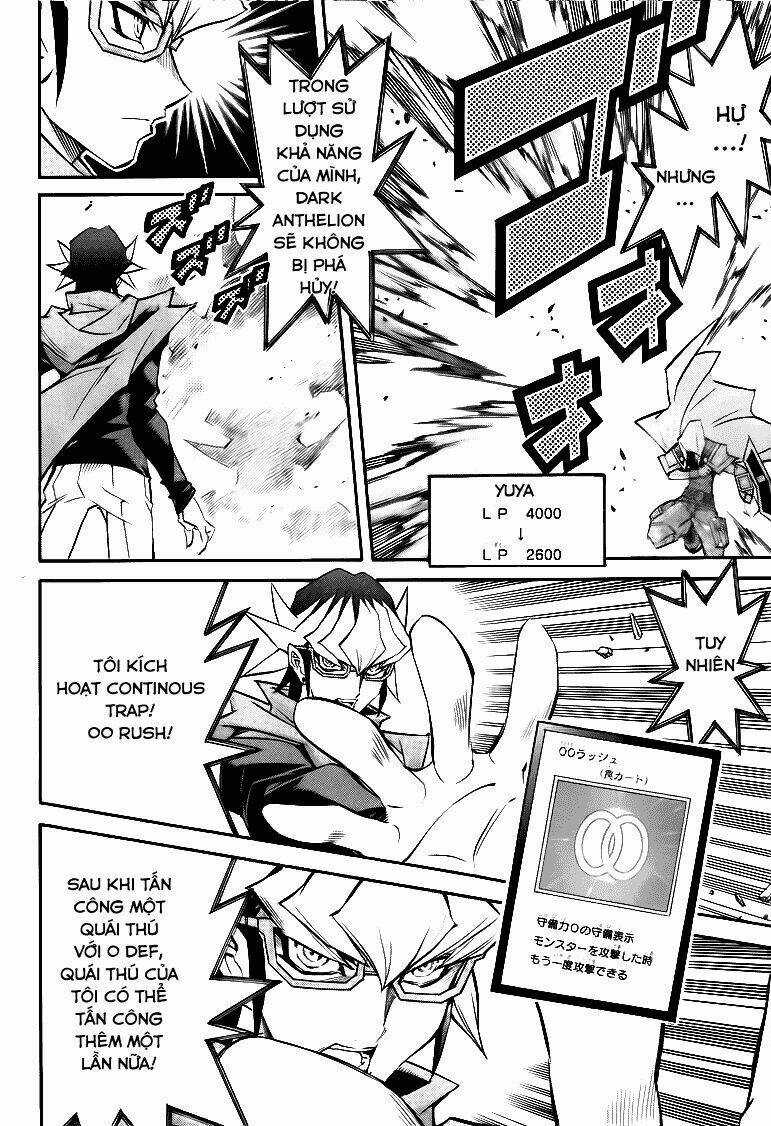 Vua Trò Chơi Solid Vision Chapter 16 trang 23