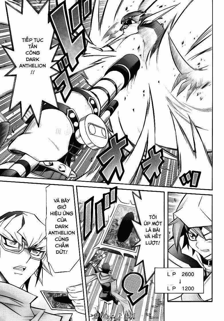 Vua Trò Chơi Solid Vision Chapter 16 trang 24