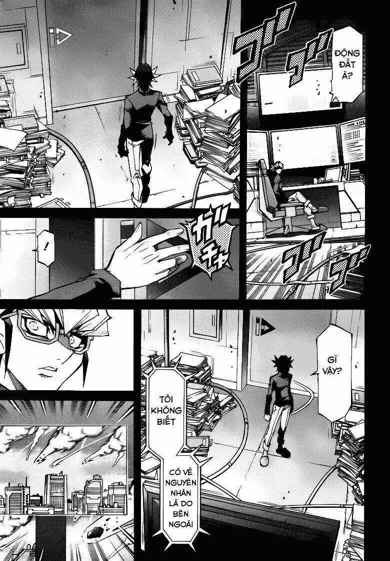 Vua Trò Chơi Solid Vision Chapter 16 trang 3