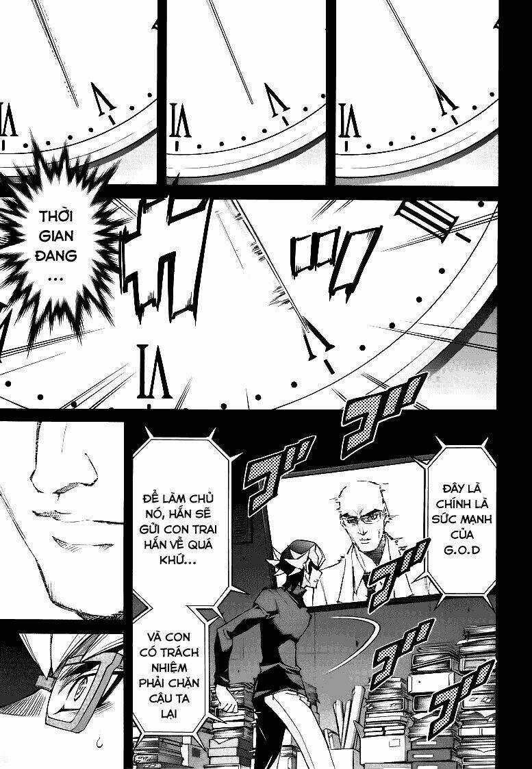 Vua Trò Chơi Solid Vision Chapter 16 trang 7