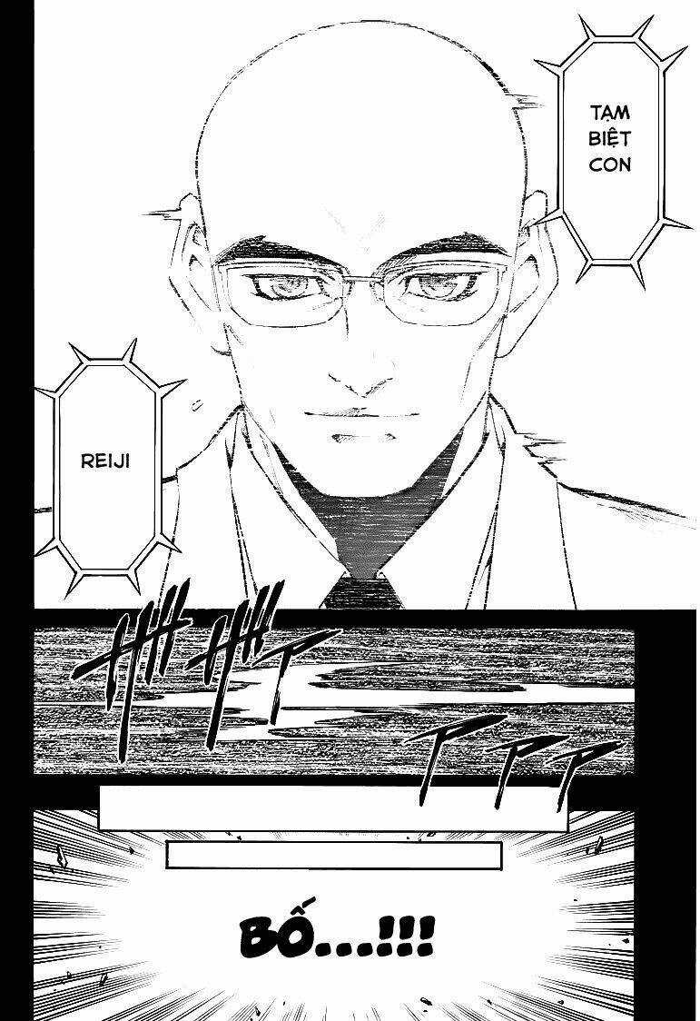 Vua Trò Chơi Solid Vision Chapter 16 trang 8