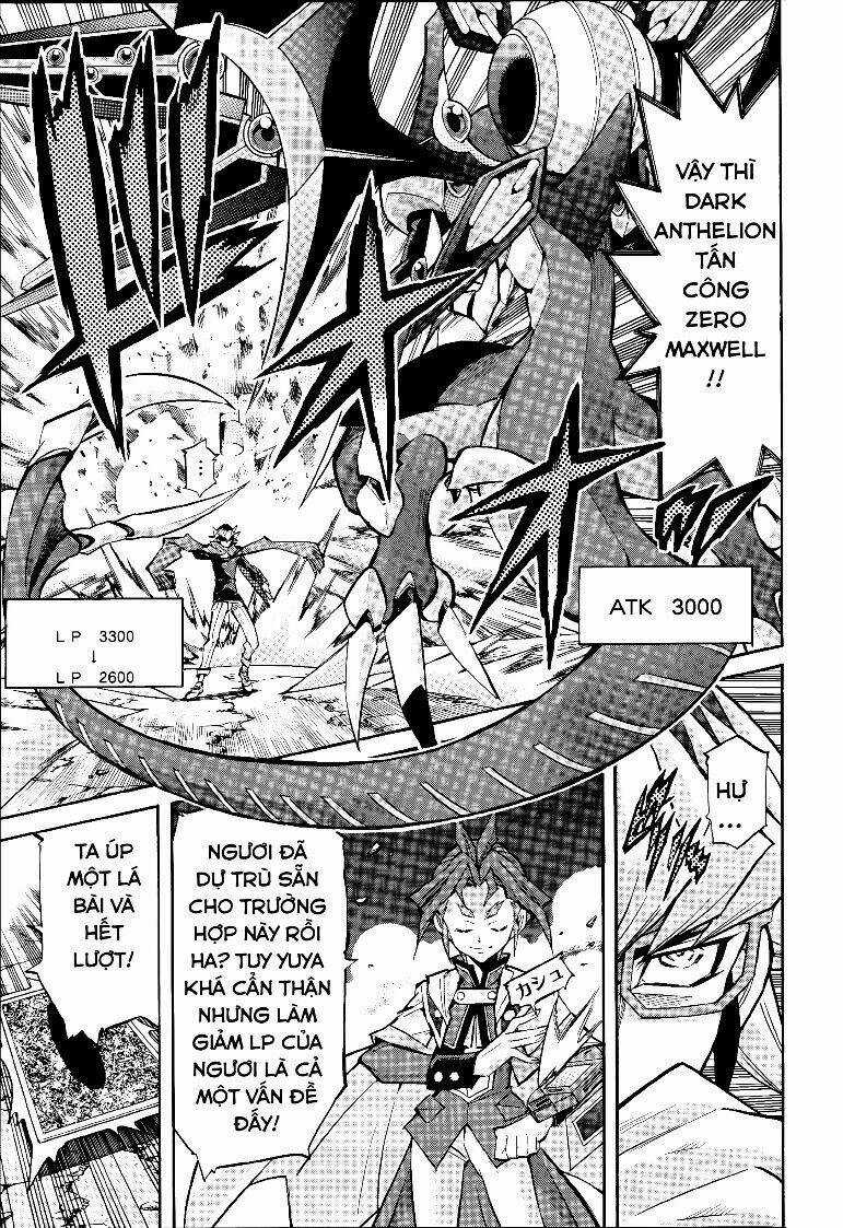 Vua Trò Chơi Solid Vision Chapter 17 trang 11