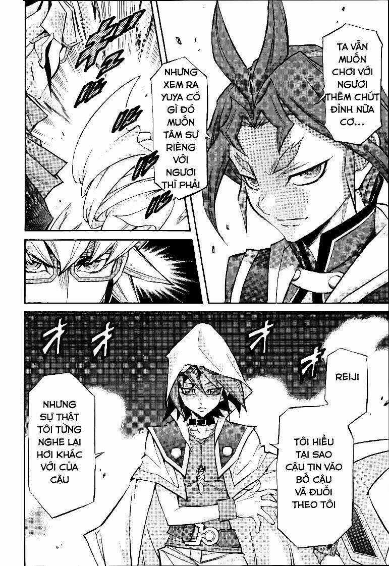 Vua Trò Chơi Solid Vision Chapter 17 trang 12