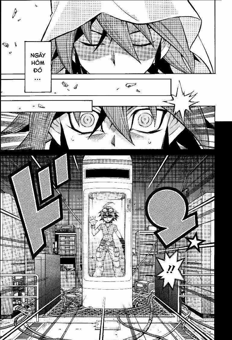 Vua Trò Chơi Solid Vision Chapter 17 trang 13