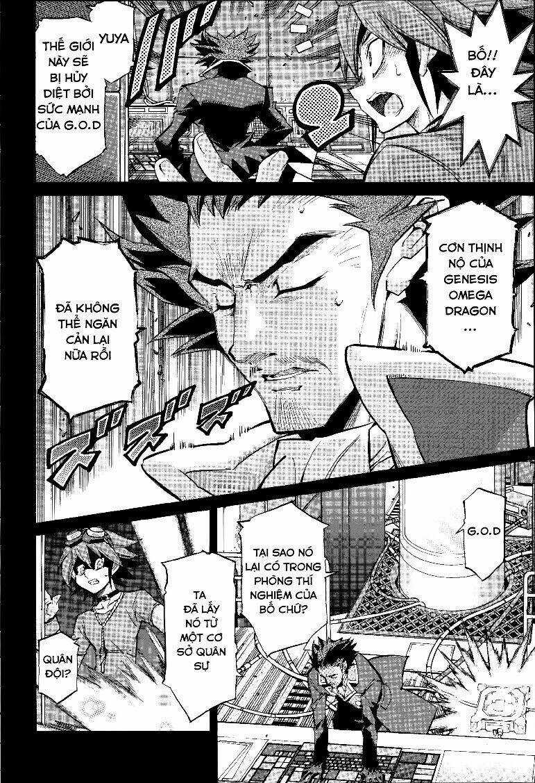 Vua Trò Chơi Solid Vision Chapter 17 trang 14