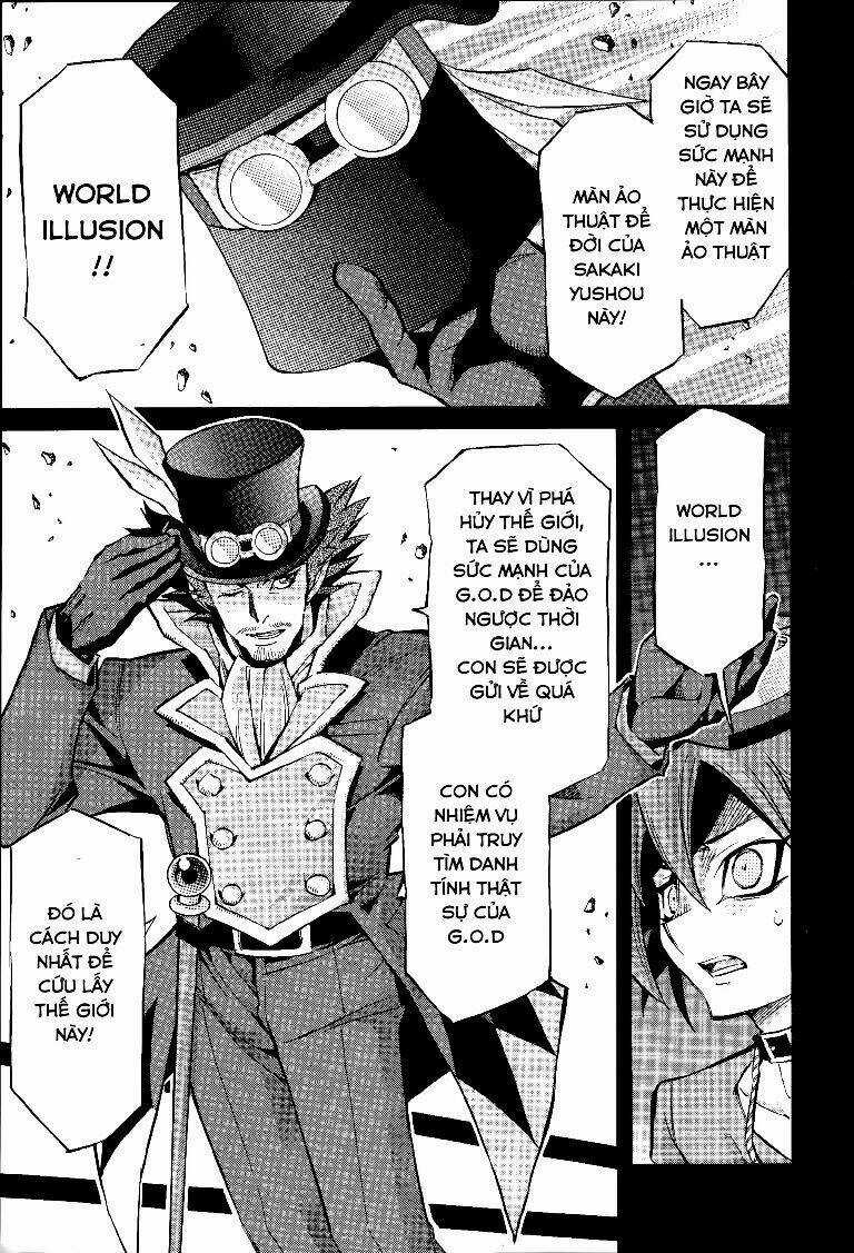 Vua Trò Chơi Solid Vision Chapter 17 trang 17