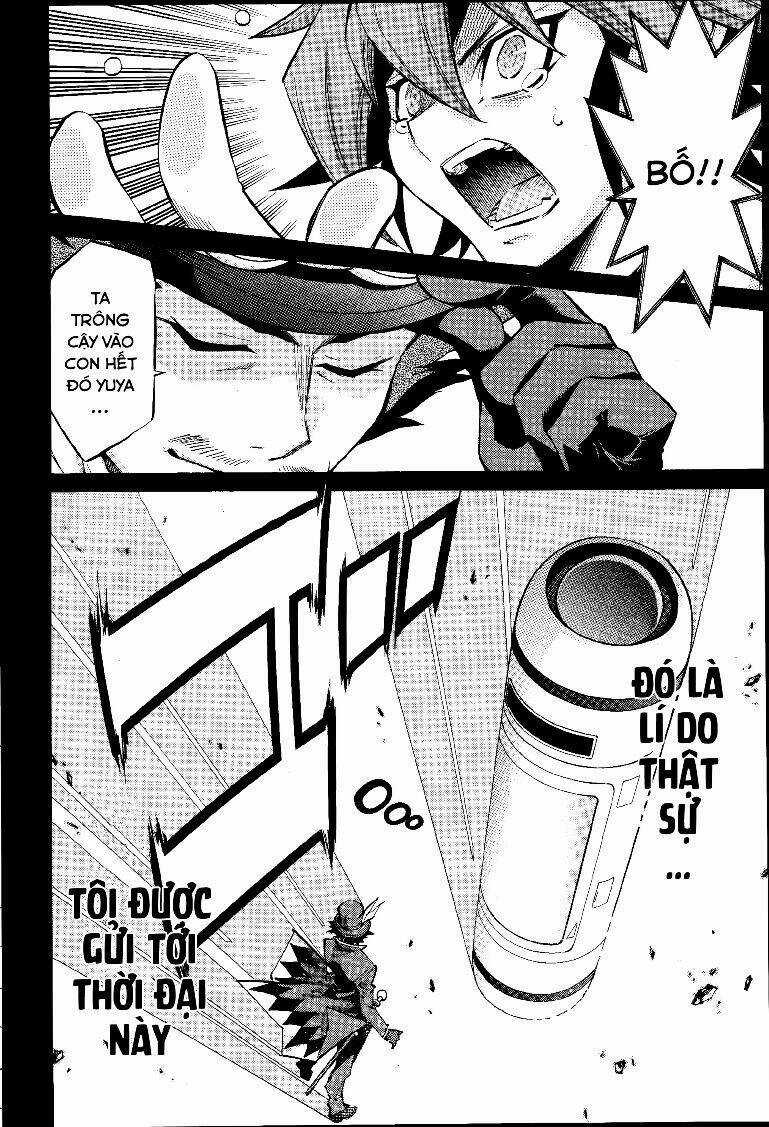 Vua Trò Chơi Solid Vision Chapter 17 trang 18