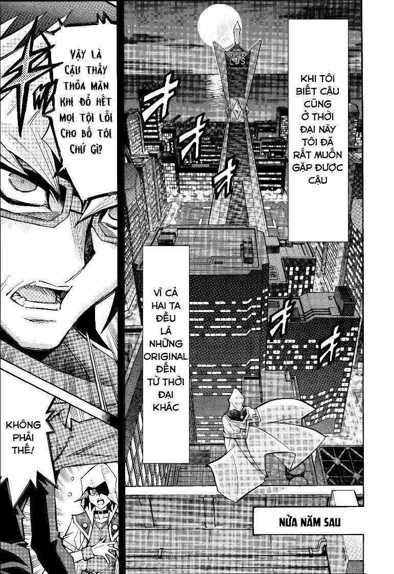 Vua Trò Chơi Solid Vision Chapter 17 trang 19