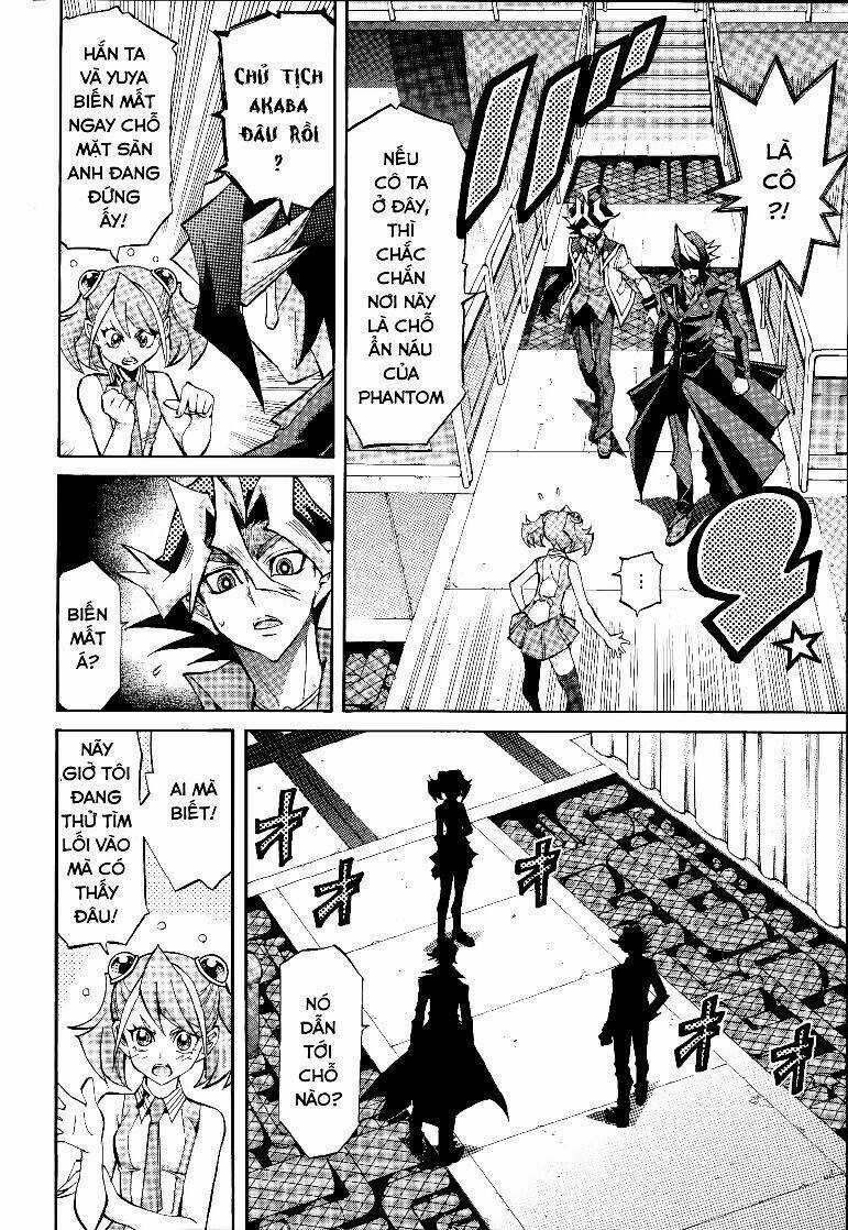 Vua Trò Chơi Solid Vision Chapter 17 trang 2