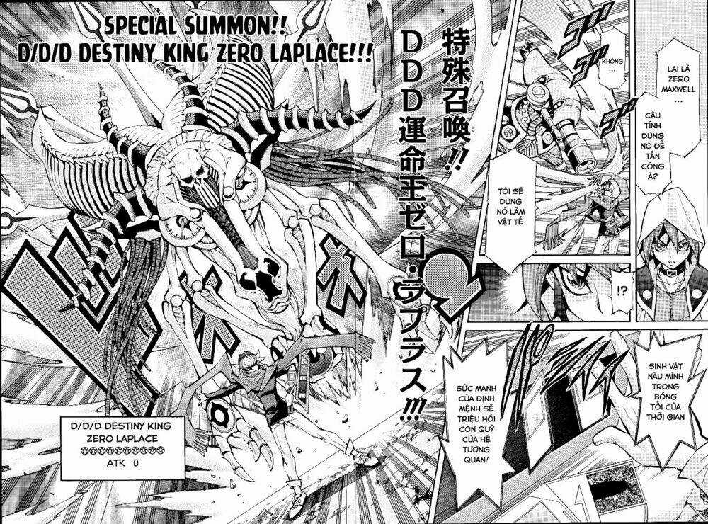 Vua Trò Chơi Solid Vision Chapter 17 trang 22