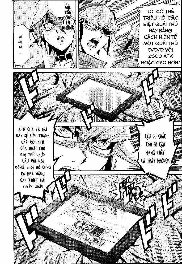 Vua Trò Chơi Solid Vision Chapter 17 trang 23