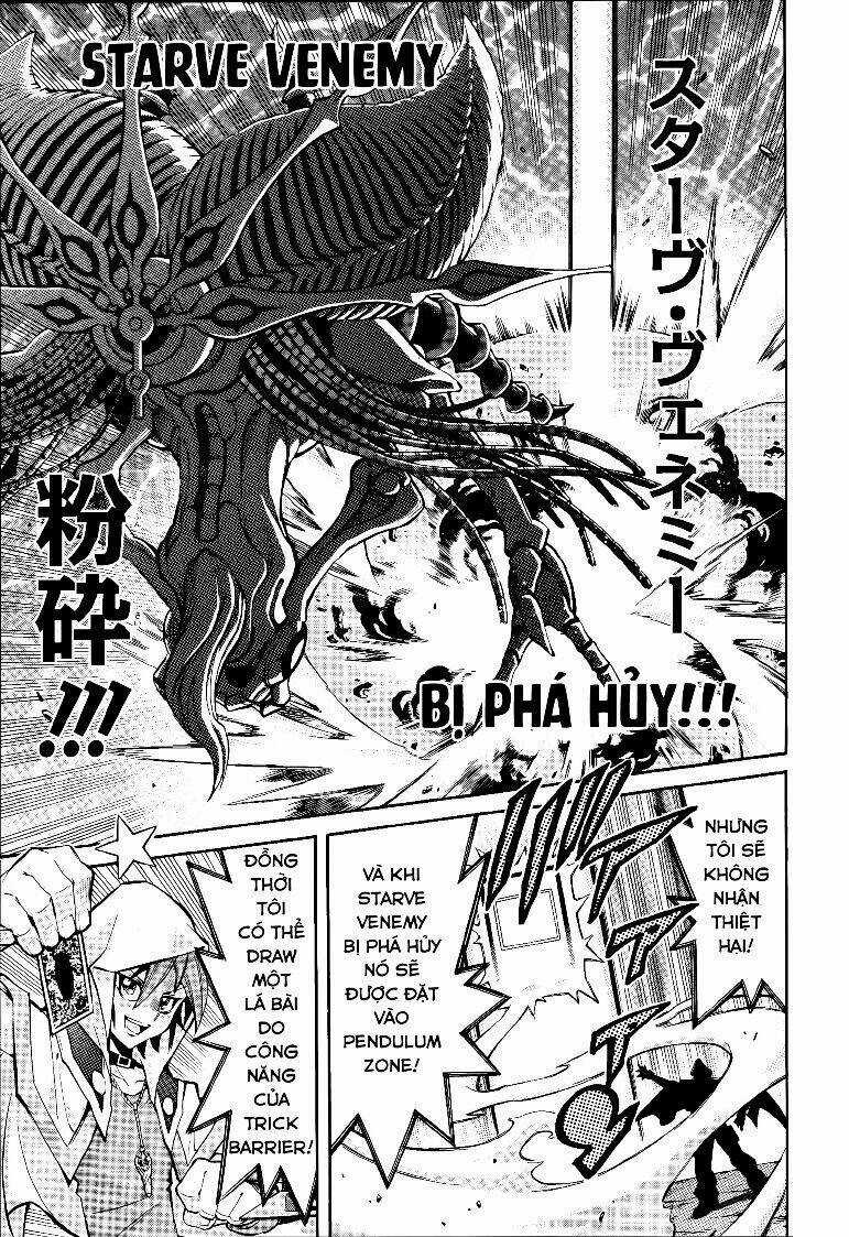 Vua Trò Chơi Solid Vision Chapter 17 trang 26