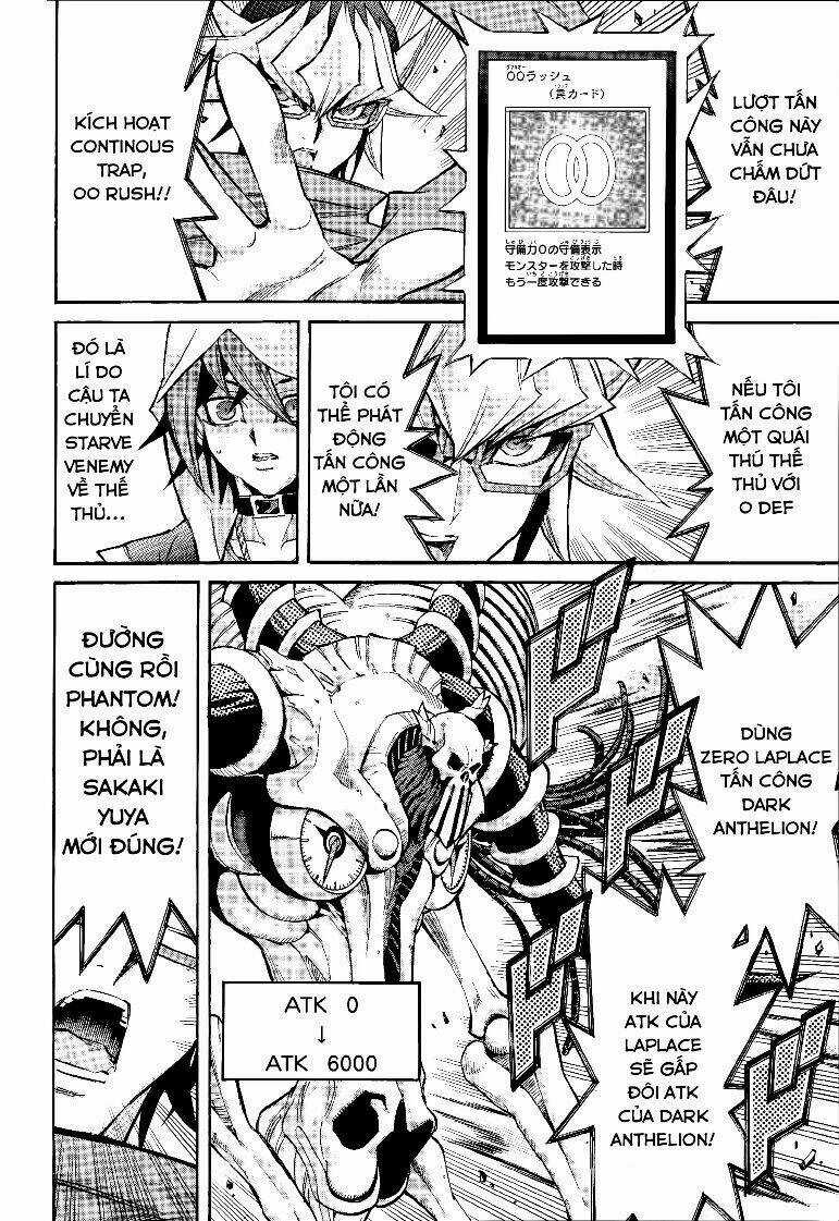 Vua Trò Chơi Solid Vision Chapter 17 trang 27