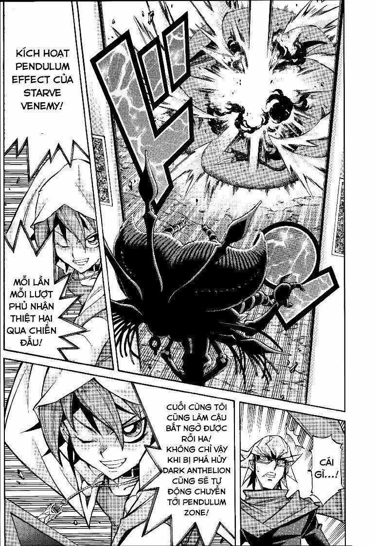 Vua Trò Chơi Solid Vision Chapter 17 trang 28