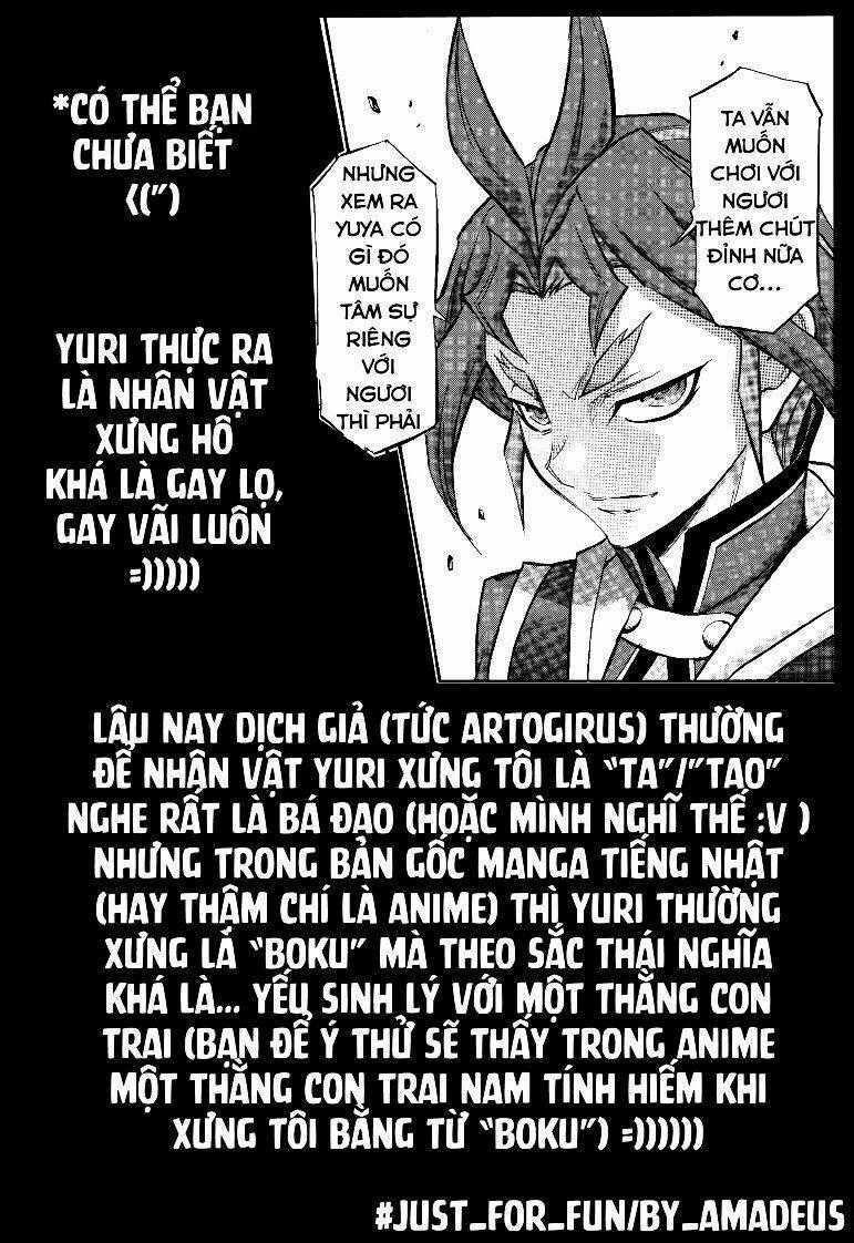 Vua Trò Chơi Solid Vision Chapter 17 trang 31