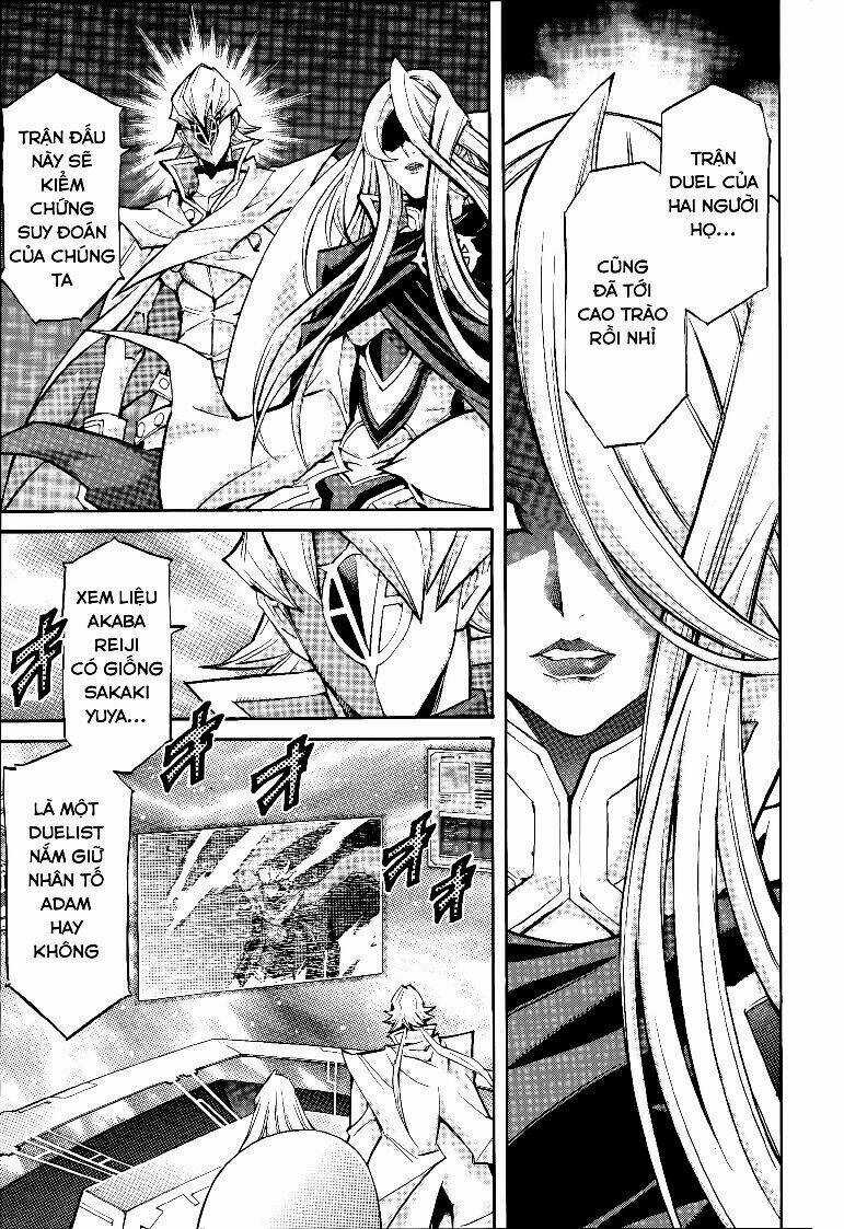 Vua Trò Chơi Solid Vision Chapter 17 trang 5