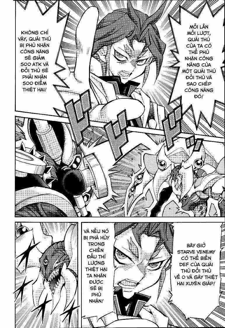 Vua Trò Chơi Solid Vision Chapter 17 trang 8