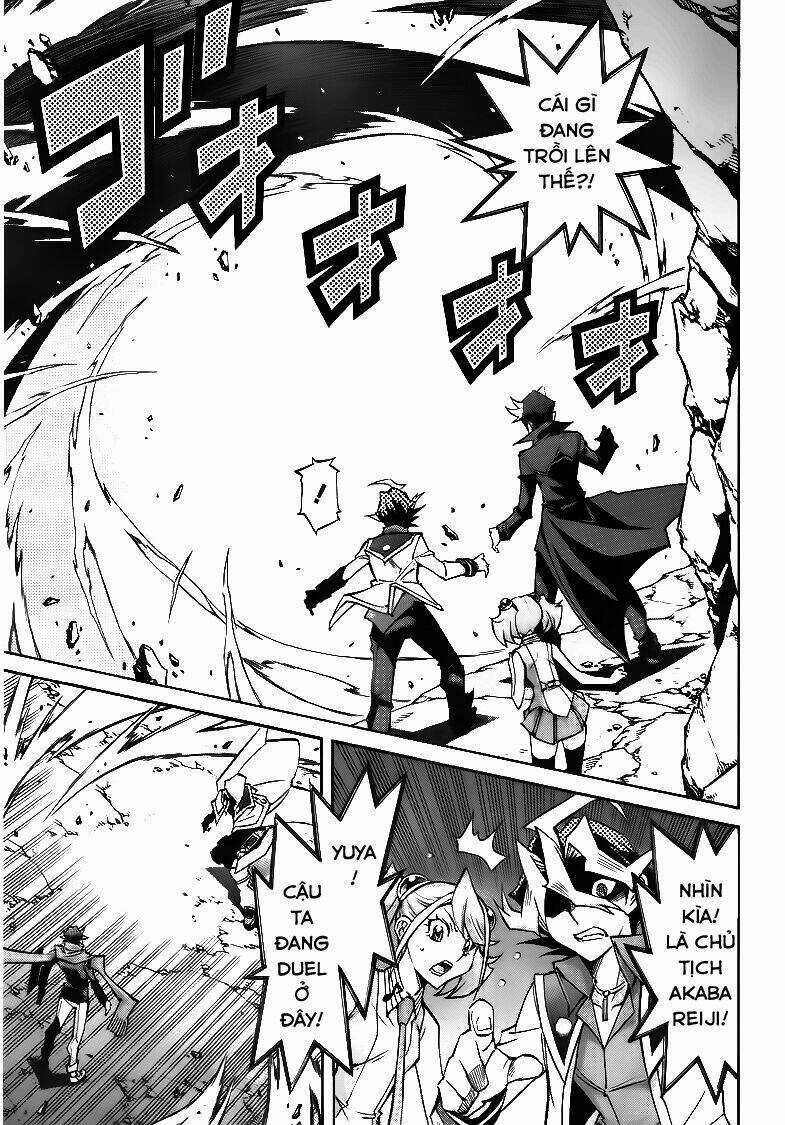 Vua Trò Chơi Solid Vision Chapter 18 trang 10