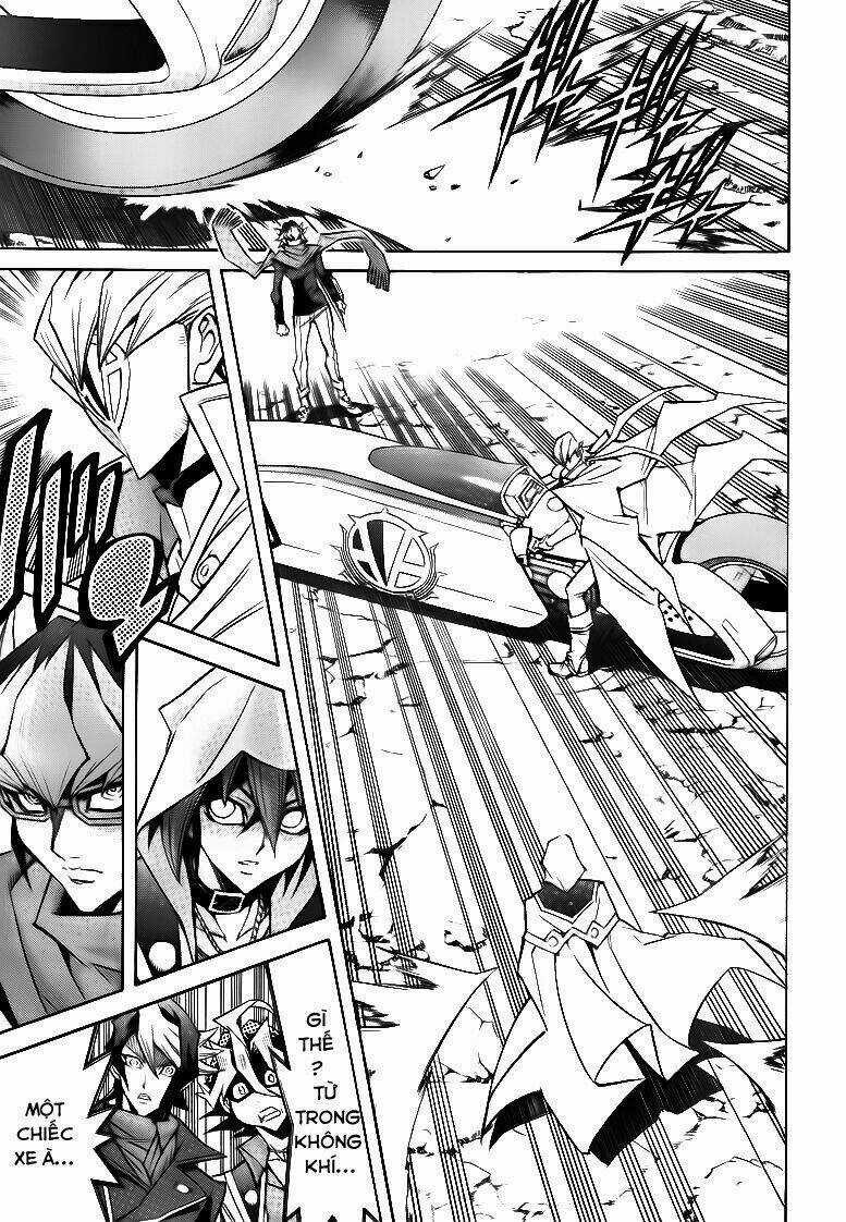 Vua Trò Chơi Solid Vision Chapter 18 trang 14